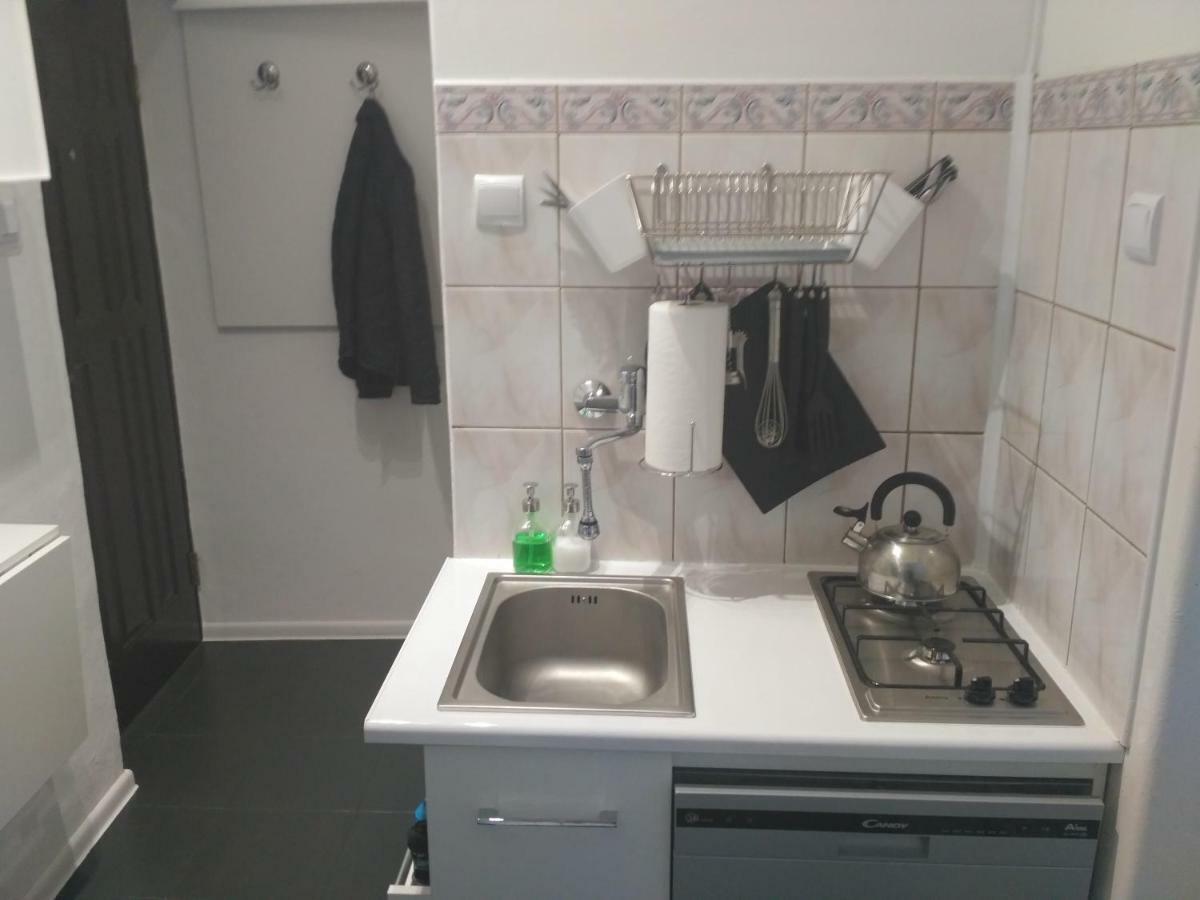 Apartament Unopuro W Centrum Хелм Экстерьер фото